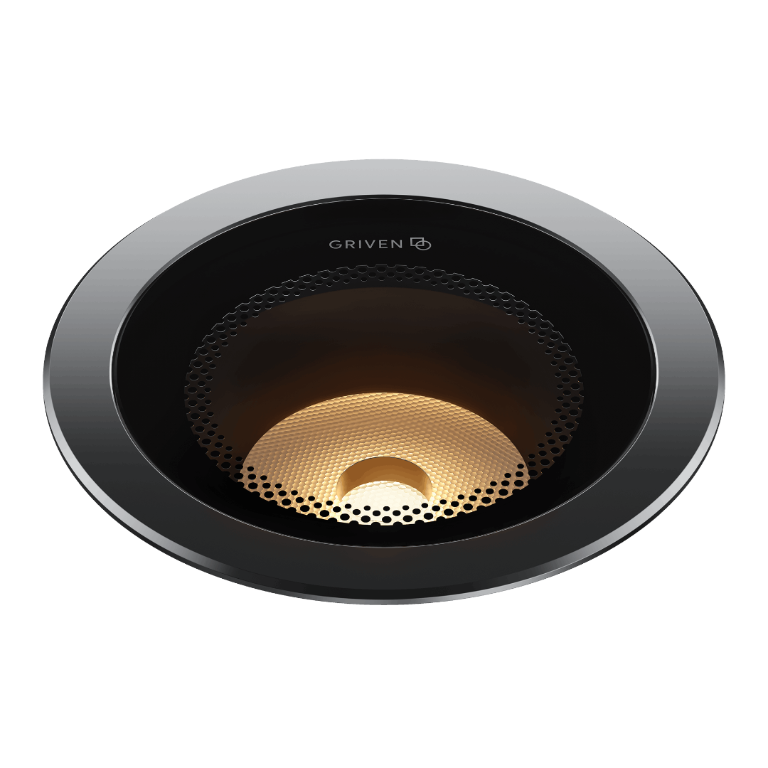 Full Moon Recessed Luce Bianca31774